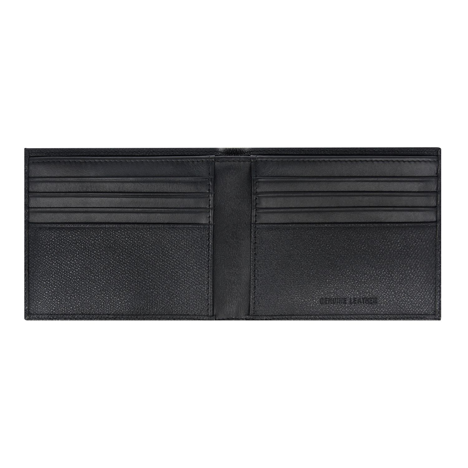 Buy Crossing Elite Bi-fold Leather Wallet RFID - Black in Singapore ...