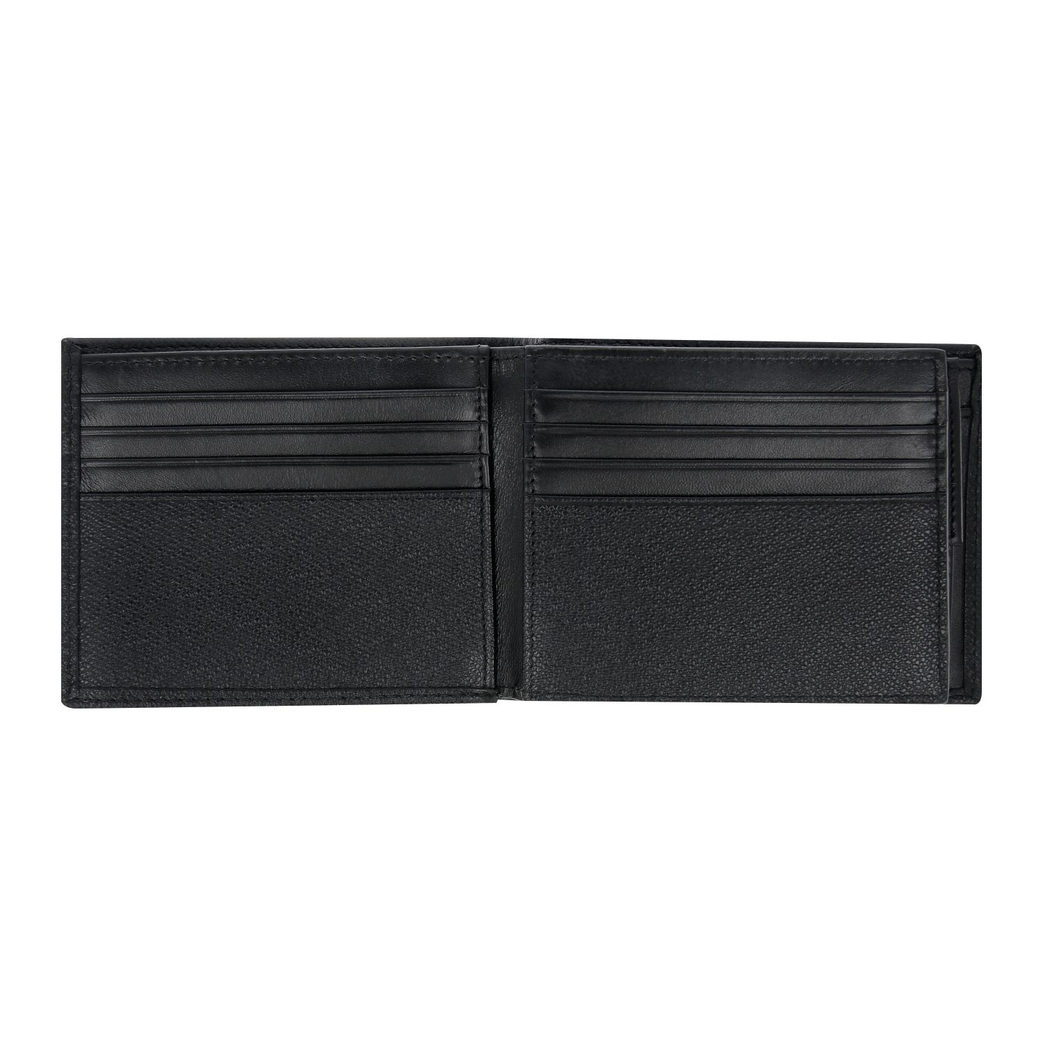 Buy Crossing Elite Bi-fold Leather Wallet With Flap And Coin Pouch RFID ...